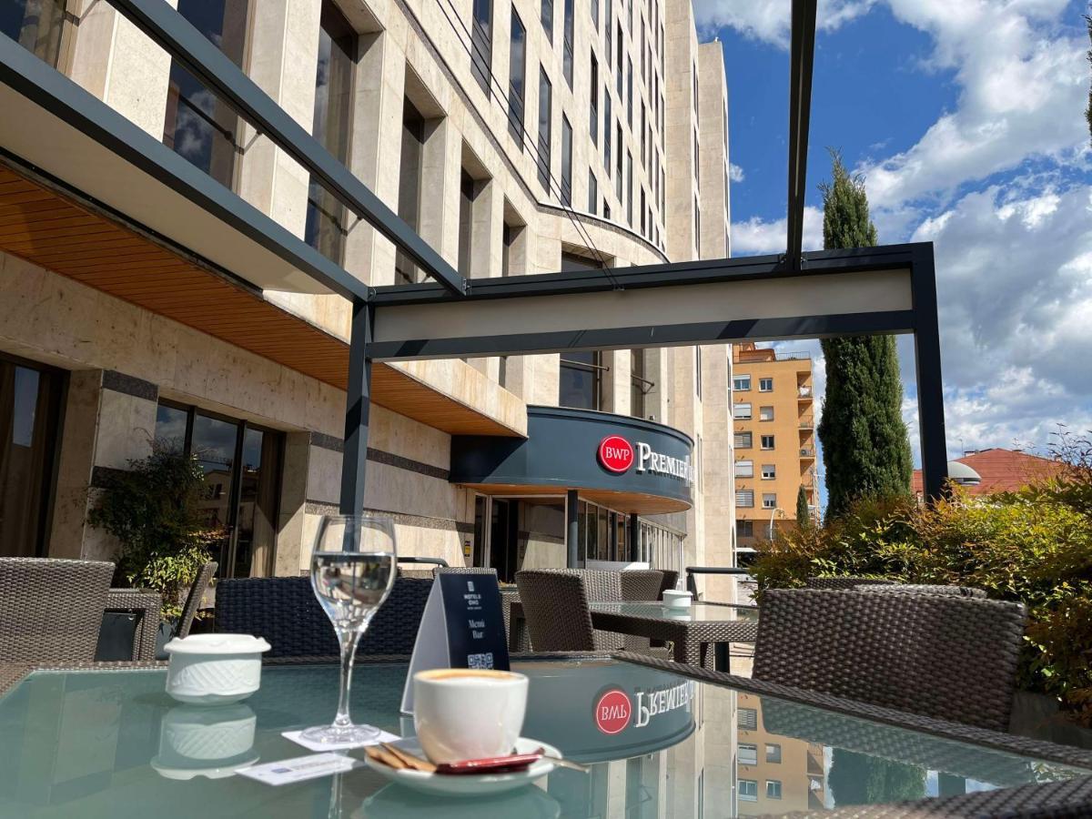 เมเลีย คีโรนา Hotel ชีโรนา ภายนอก รูปภาพ
